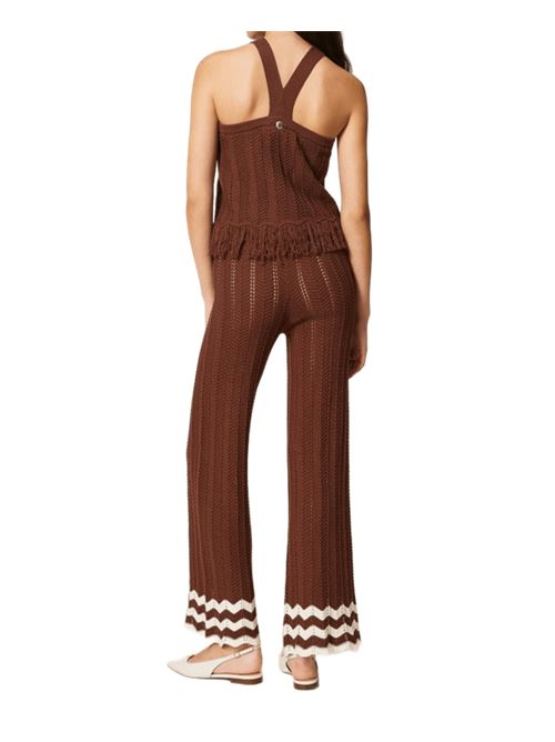 ZIG-ZAG TWINSET | 261AP306213363